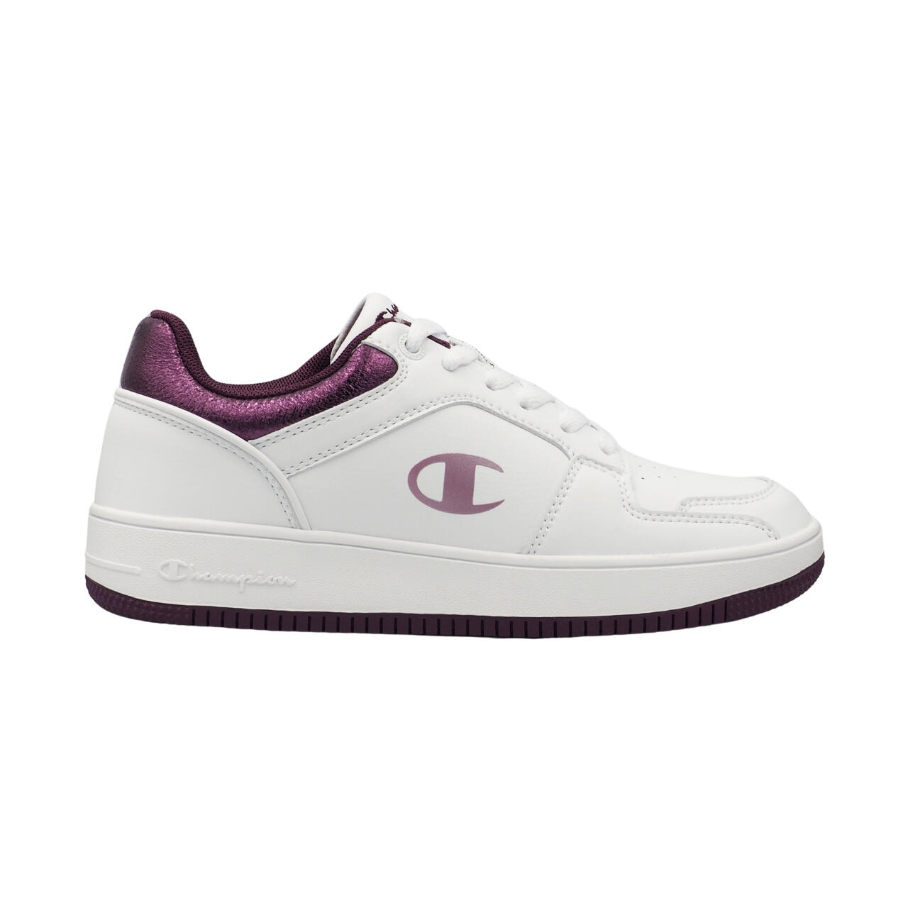 blanc / violet royal / violet
