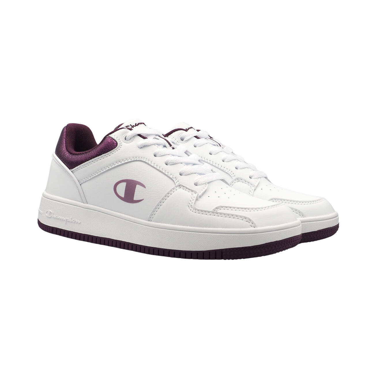 Champion RD18 Foil Low Cut - chaussures femme 2/6