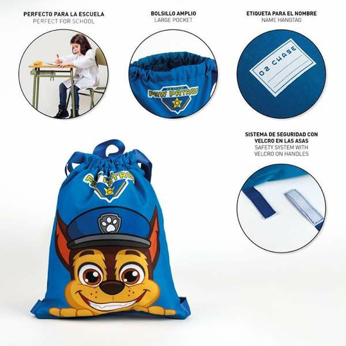 Sac à dos enfant Cerda Paw Patrol Gym 5/5