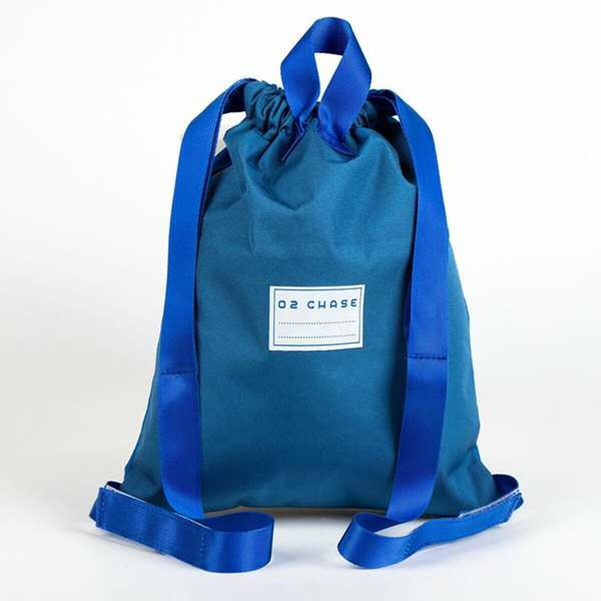 Rucksacktasche mit Bändern The Paw Patrol Blau 2/5