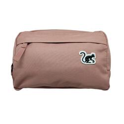 Sac banane à bandoulière - Doggy Bag - Unisexe-Adulte - 2L - Recyclé (Bleu Gris)