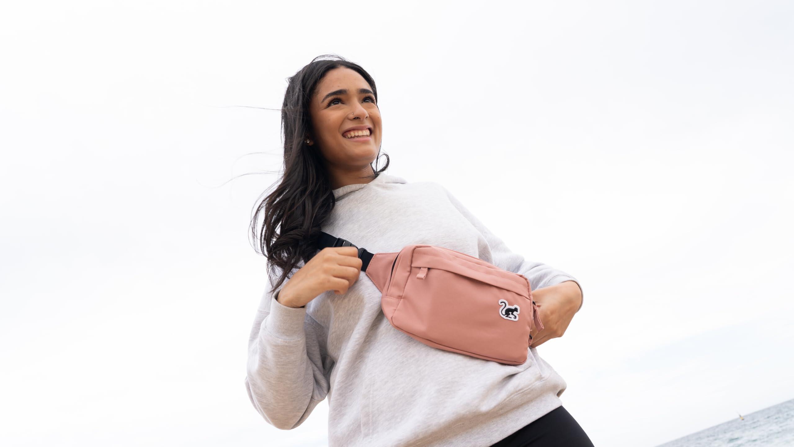 Marsupio a tracolla Unisex e  Borsa per cani 5/7