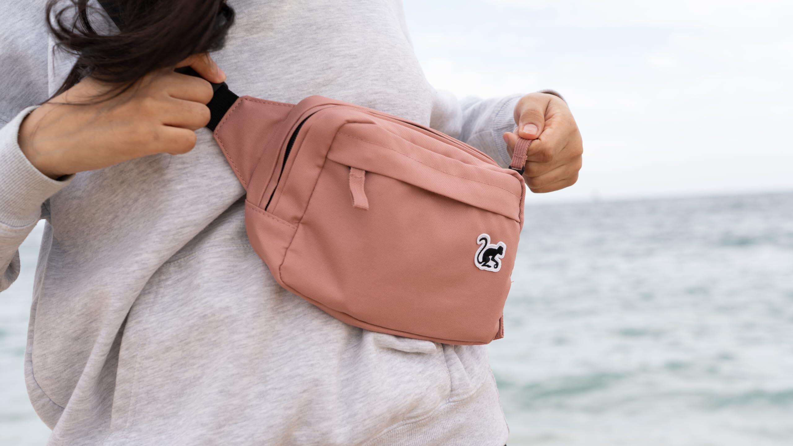 Marsupio a tracolla Unisex e  Borsa per cani 4/7