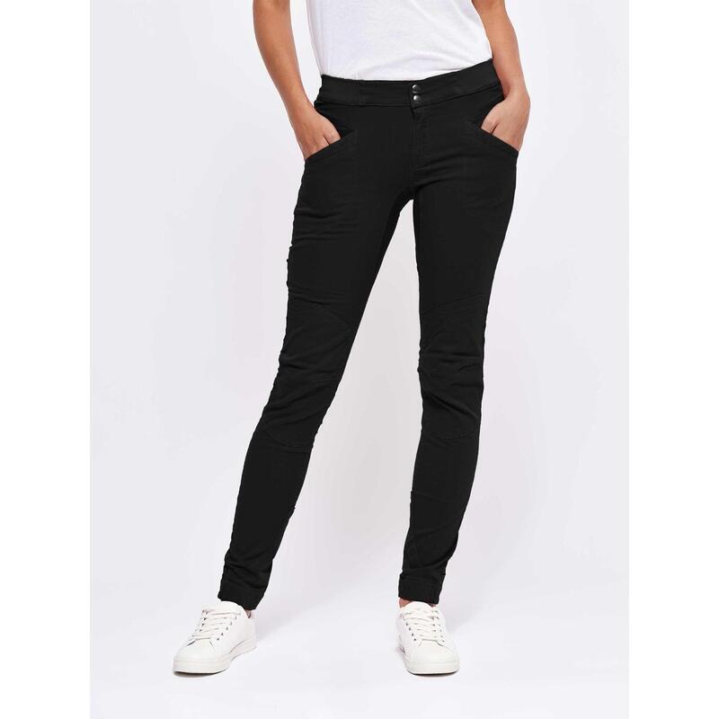 Pantalon technique Escalade Laila Peak Femme