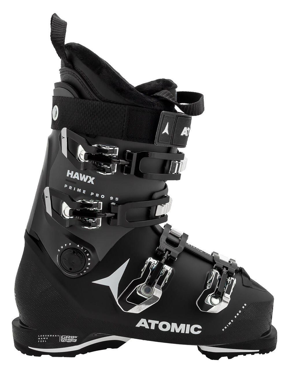 Buty narciarskie damskie ATOMIC HAWX PRIME 95 W z GRIP WALK  2024 2/3