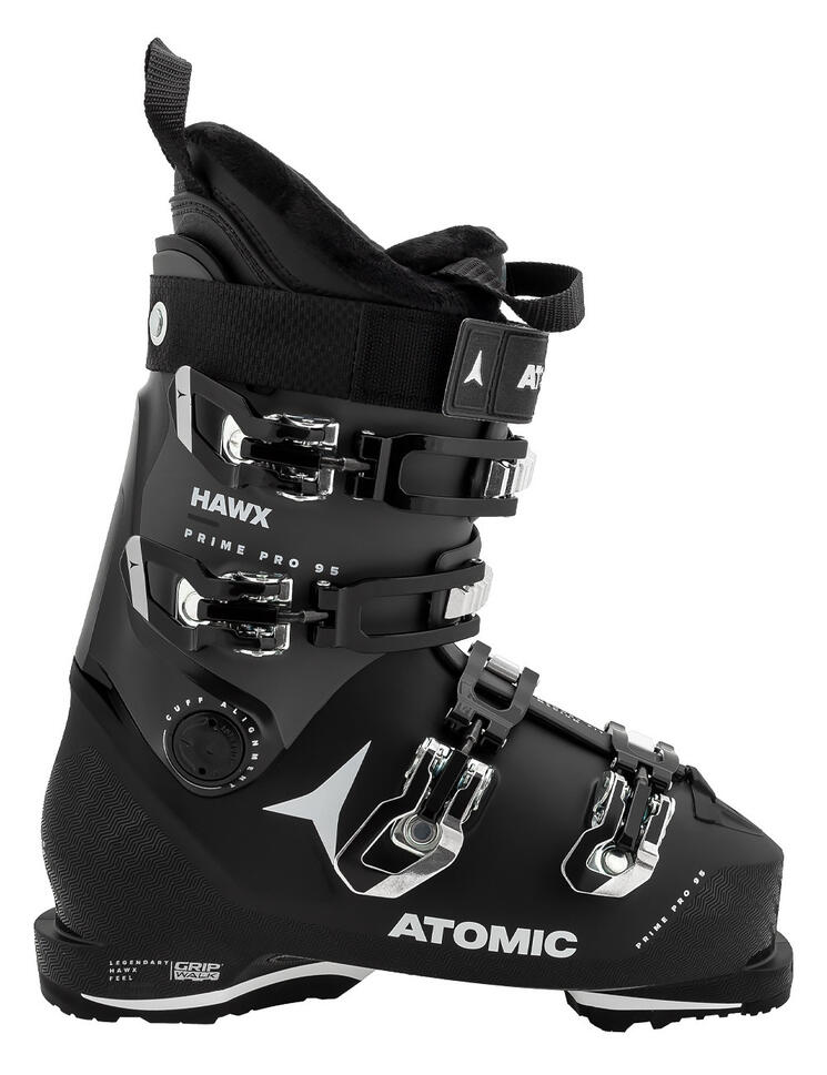 Buty narciarskie damskie ATOMIC HAWX PRIME 95 W z GRIP WALK 2024