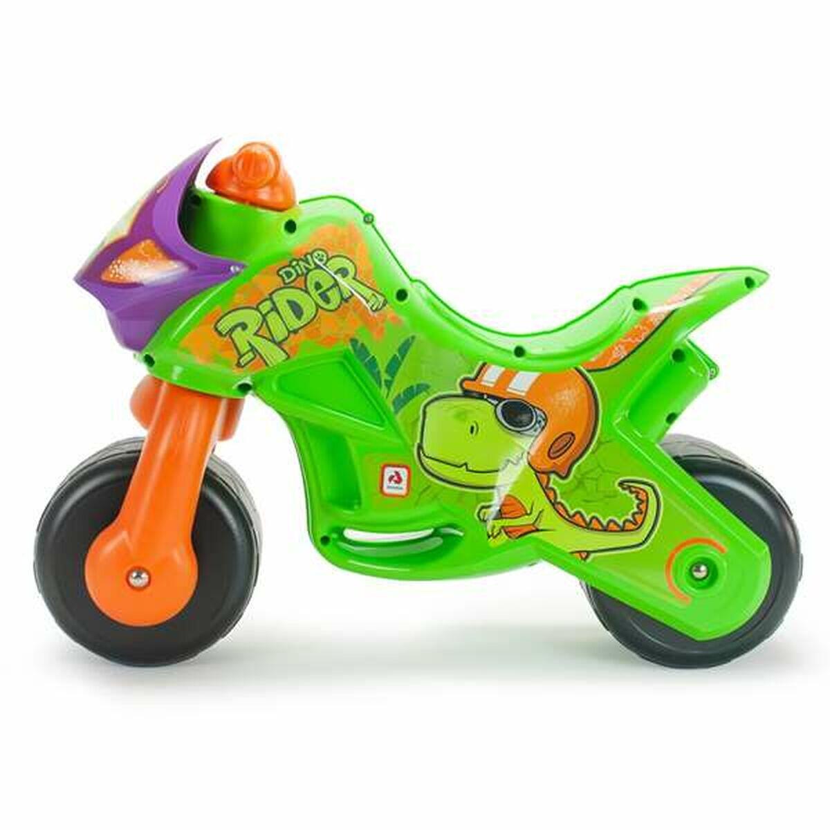 Moto Correpasillos Injusa Verde 3/5