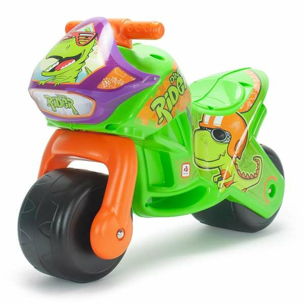 Moto Correpasillos Injusa Verde 5/5