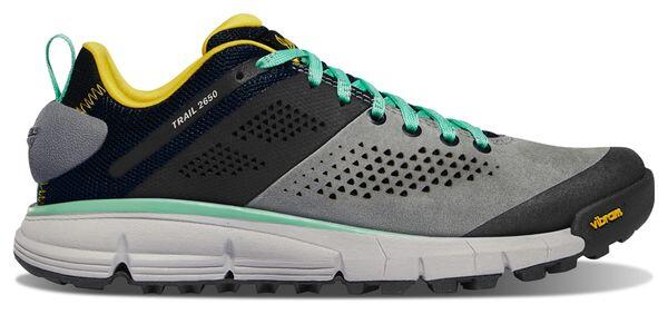 DANNER Damen-Wanderschuhe Danner Trail 2650 Blau/Grau