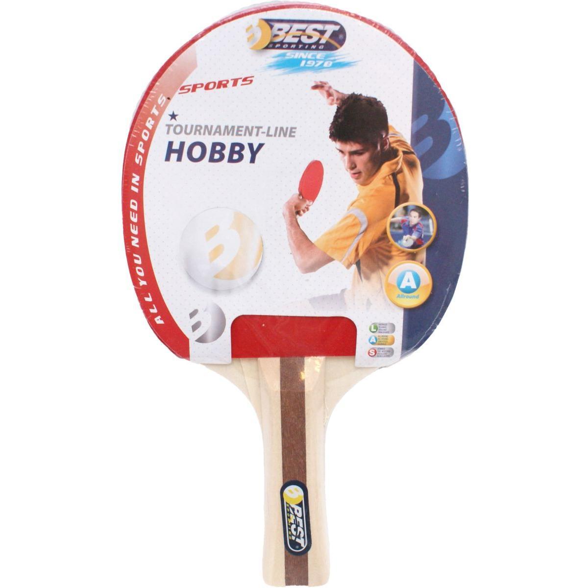 Rakieta do tenisa stołowego Best Sporting Hobby 2/4