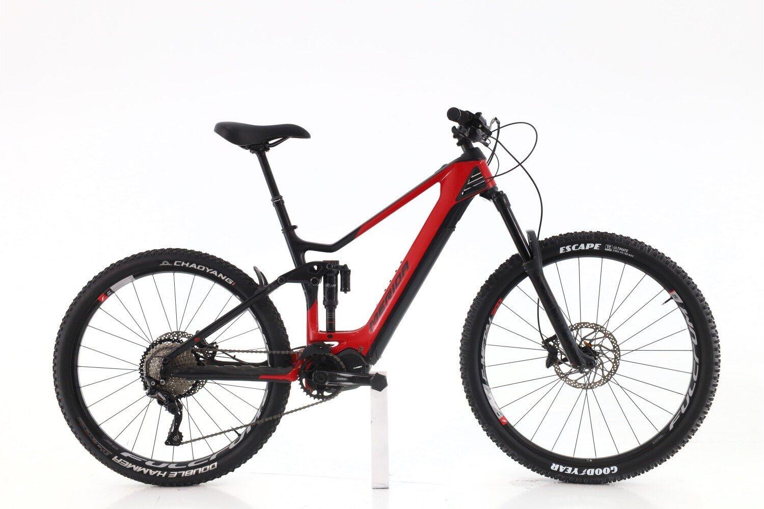 MERIDA Gereviseerde e-bike ·  E-One Sixty 5000 · Goede toestand