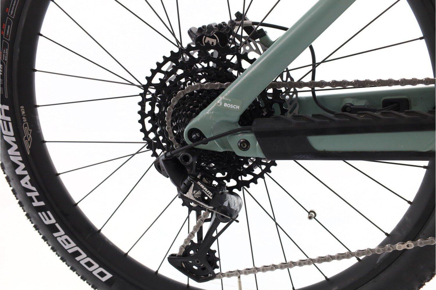 Segunda Vida · Ebike ·  Stereo Hybrid SL · 12 Velocidades 4/6