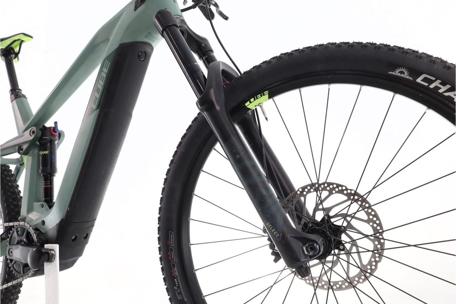 Segunda Vida · Ebike ·  Stereo Hybrid SL · 12 Velocidades 6/6