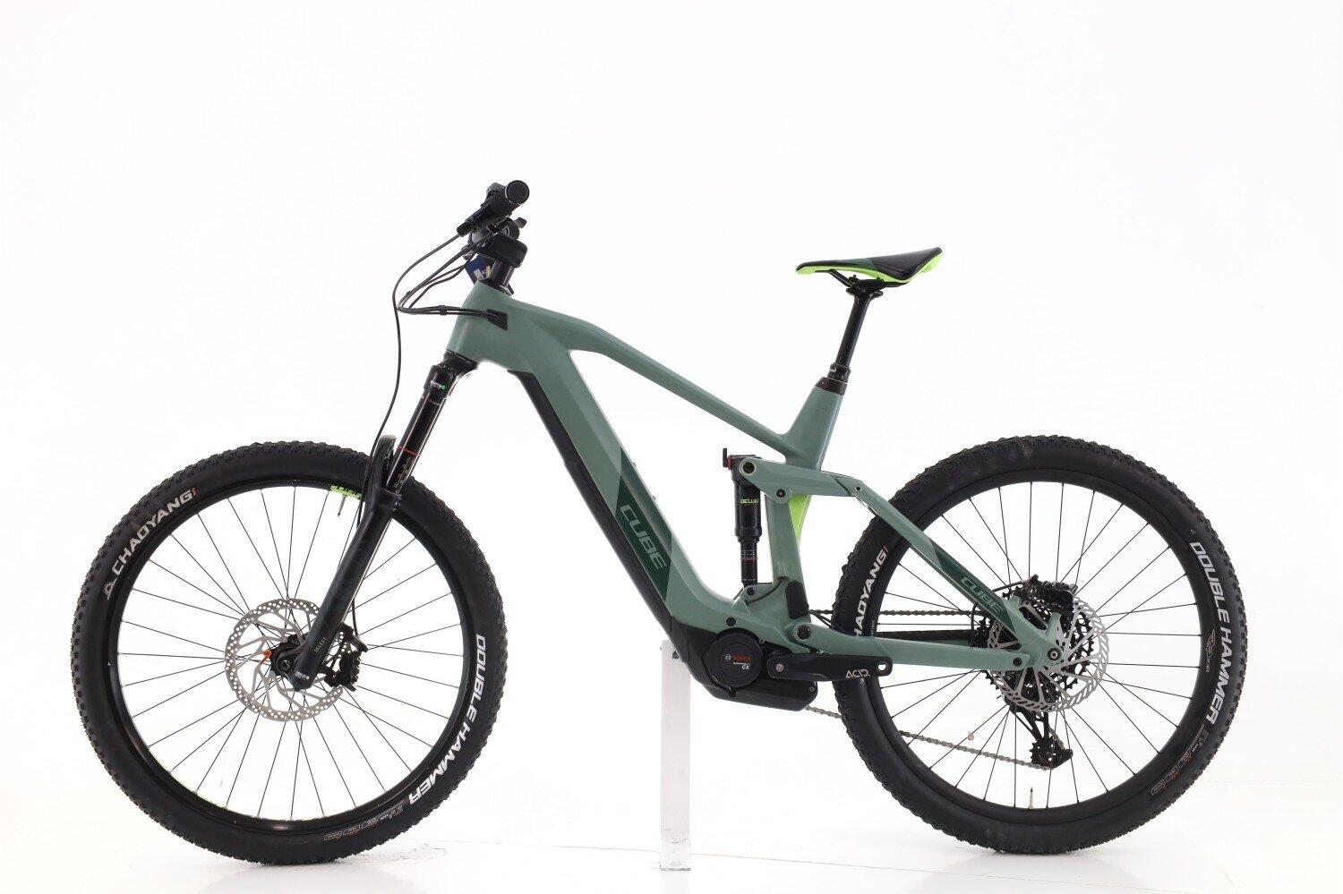Segunda Vida · Ebike ·  Stereo Hybrid SL · 12 Velocidades 2/6