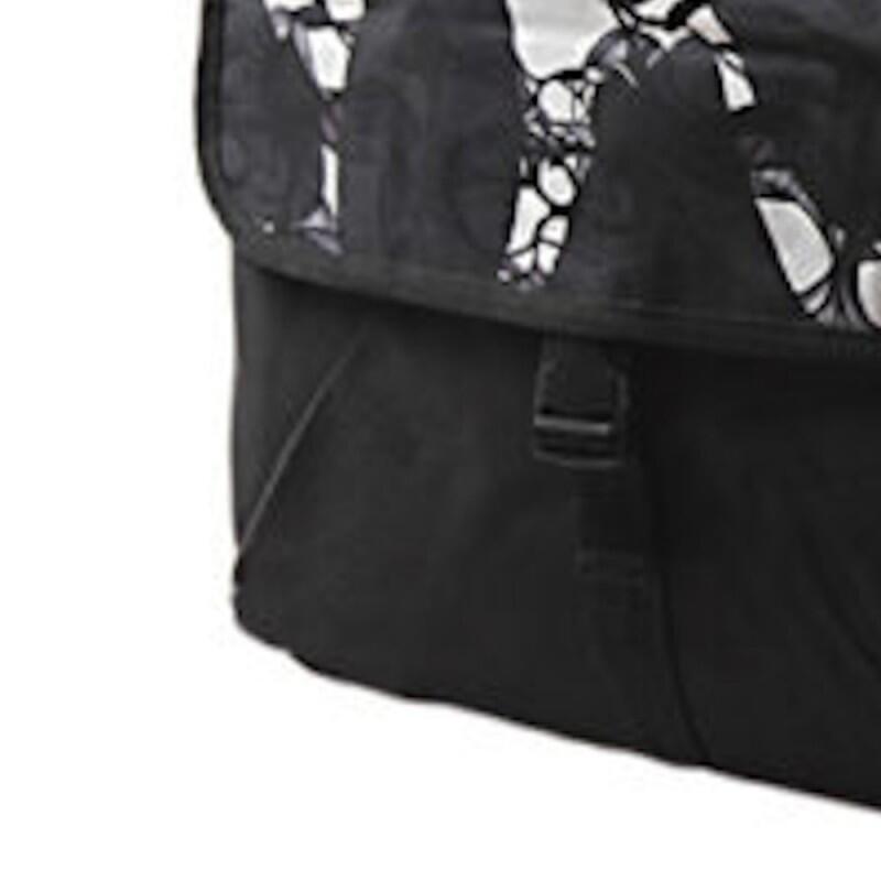 JUEGO BOLSAS BICICLETAS MEDIANAS PORTABULTOS ESTAMPADA 3/3