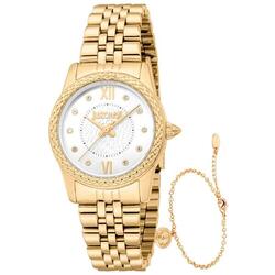 Montre Femme Just Cavalli ANIMALIER SPECIAL PACK + BRACELET Ø 30 mm