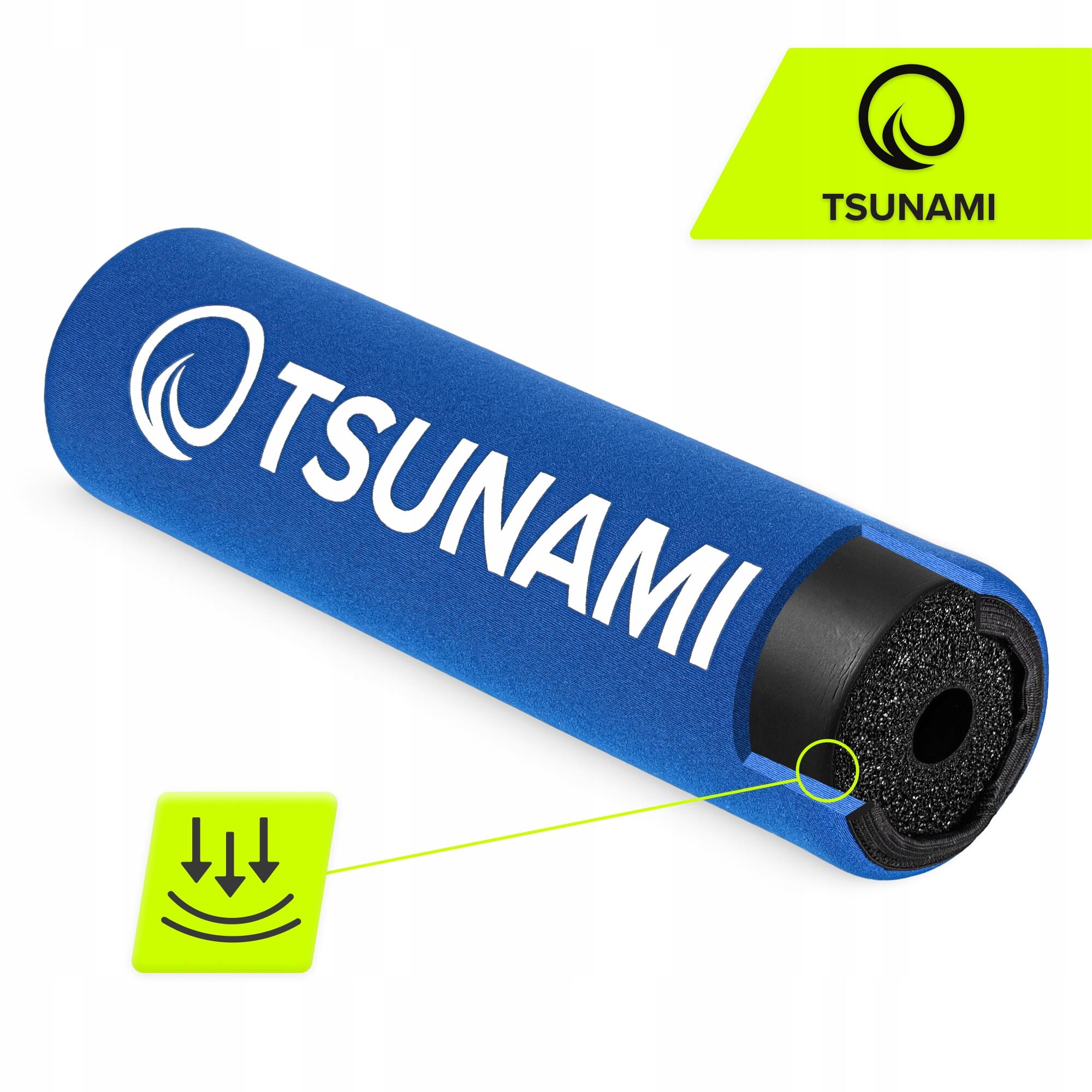 Plovák na pádlo SUP TSUNAMI 30 cm 3/7