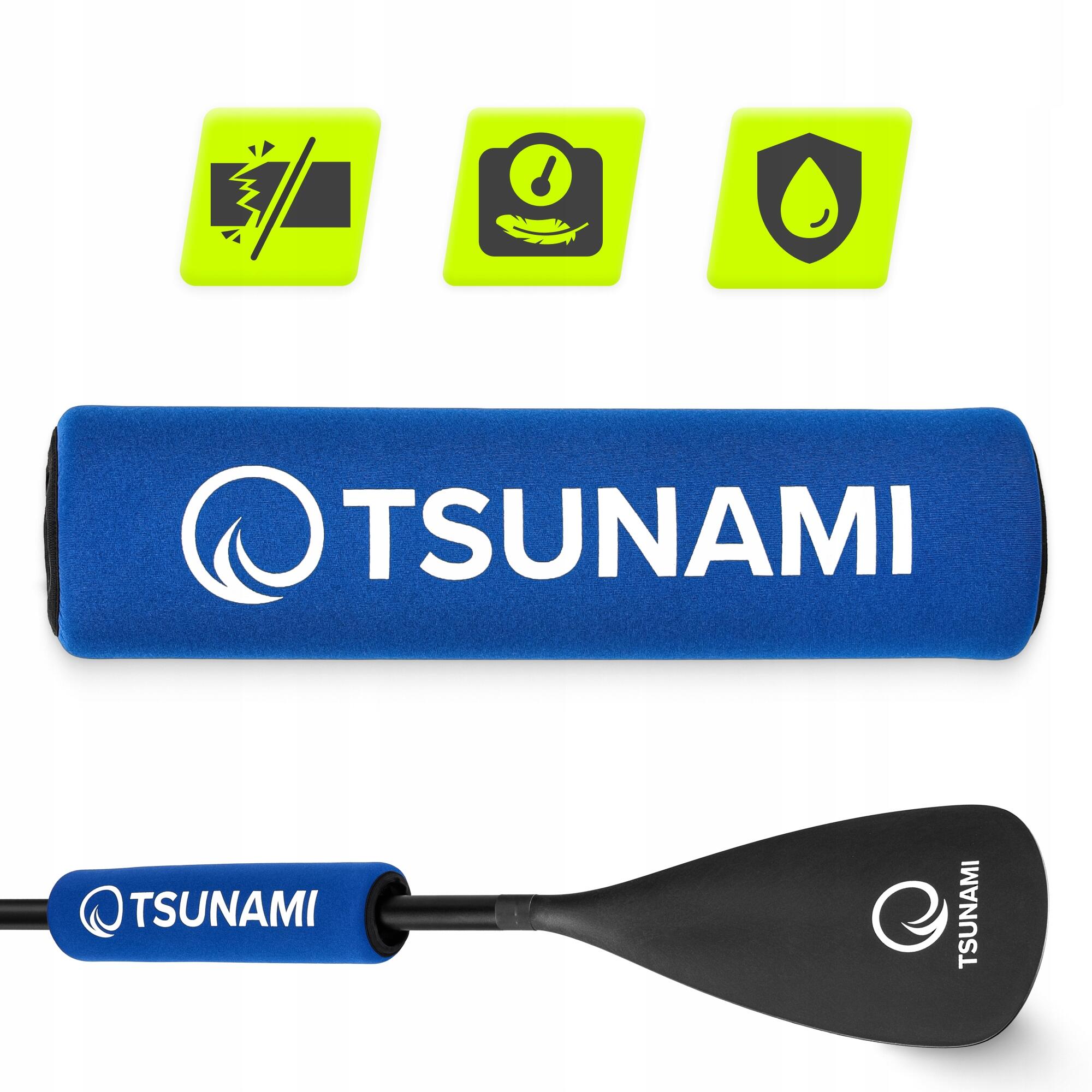 Plovák na pádlo SUP TSUNAMI 30 cm 5/7