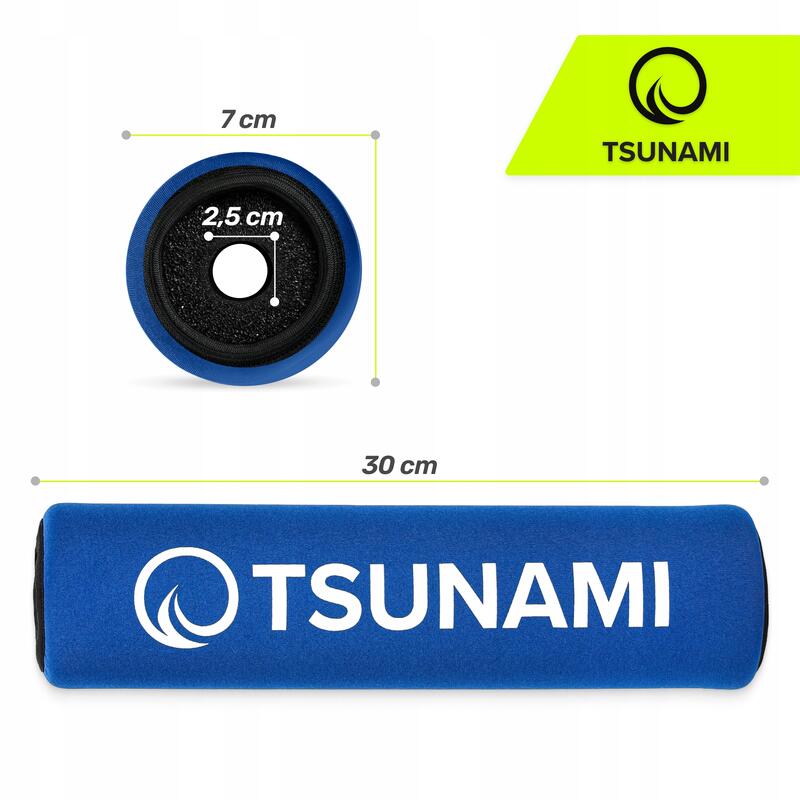 Geamandura plutitoare pentru paleta SUP TSUNAMI 30 cm