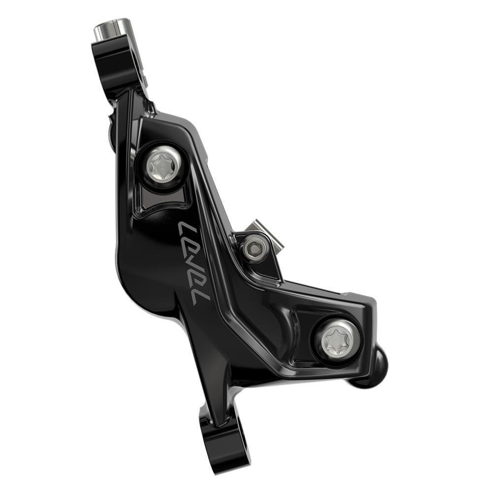 Remhendel 4 pistons levier alu Sram Level Silver Stealth 3/5