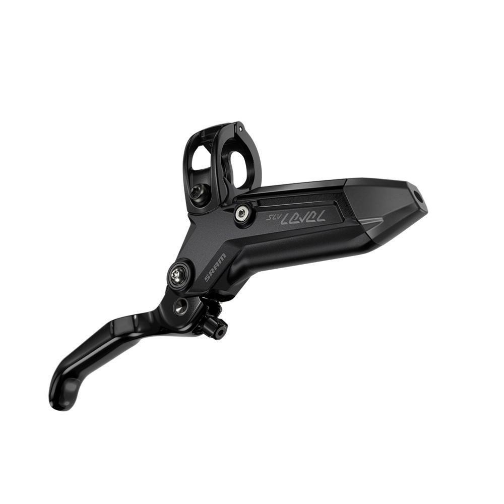 Remhendel 4 pistons levier alu Sram Level Silver Stealth 4/5