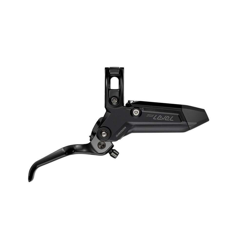 Remhendel 4 pistons levier alu Sram Level Silver Stealth 2/5
