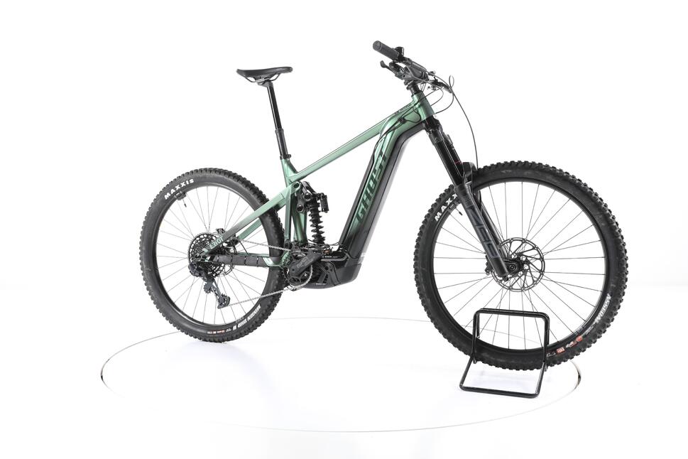 Second Life - Ghost E-Riot EN AL Fully Fully E-Bike 2023 - Jak nowy