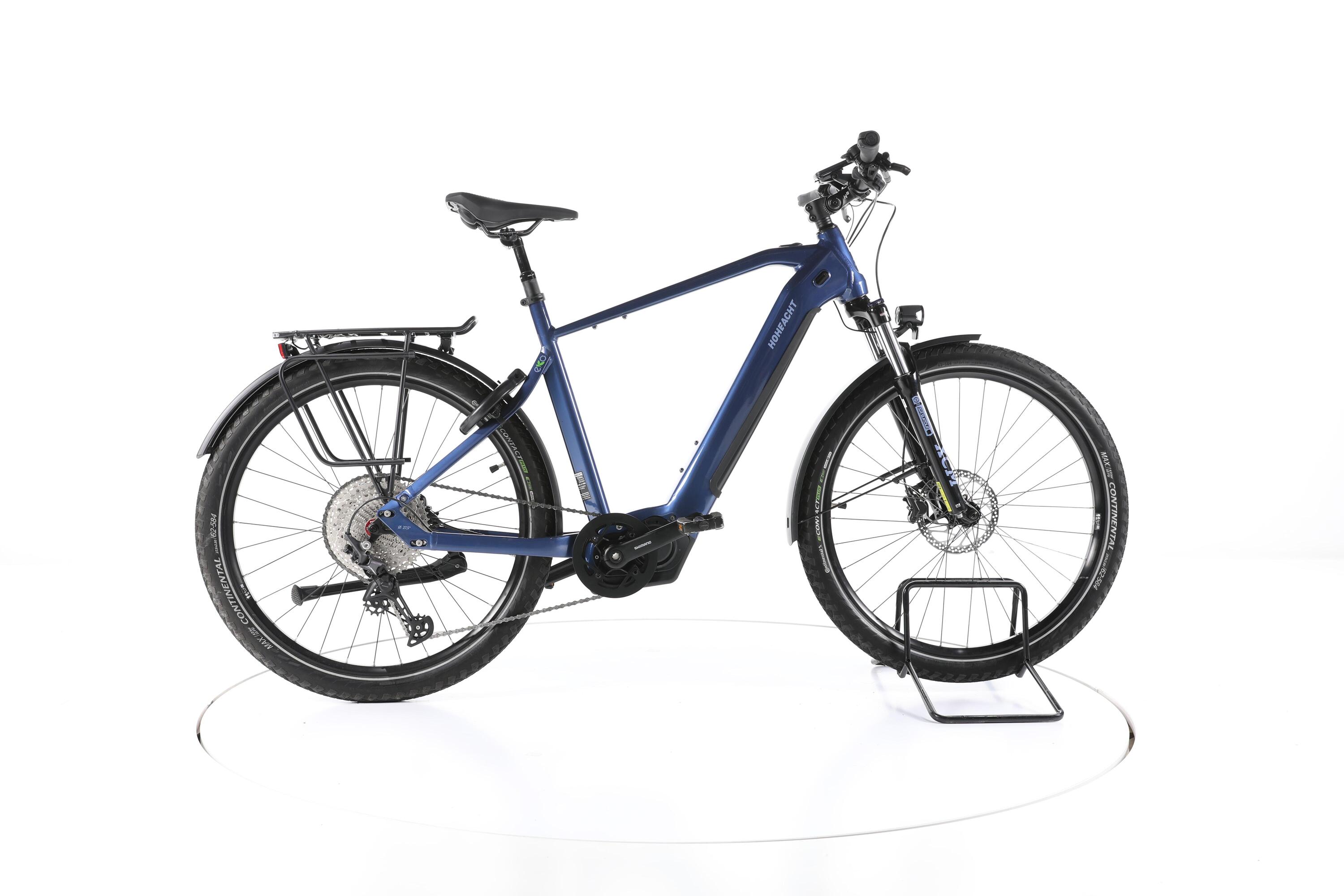 HOHEACHT Ebike ricondizionata · HoheAcht Pasio EKO Terra · Come nuovo