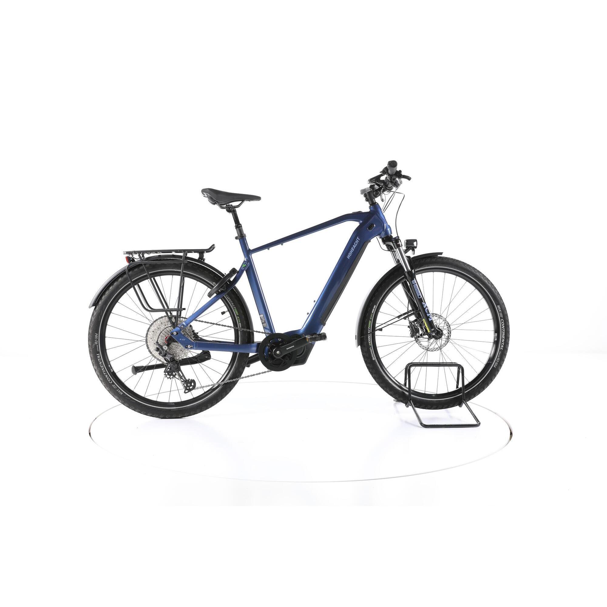 Second Life - HoheAcht Pasio EKO Terra Trekking E-Bike - Jak nowy