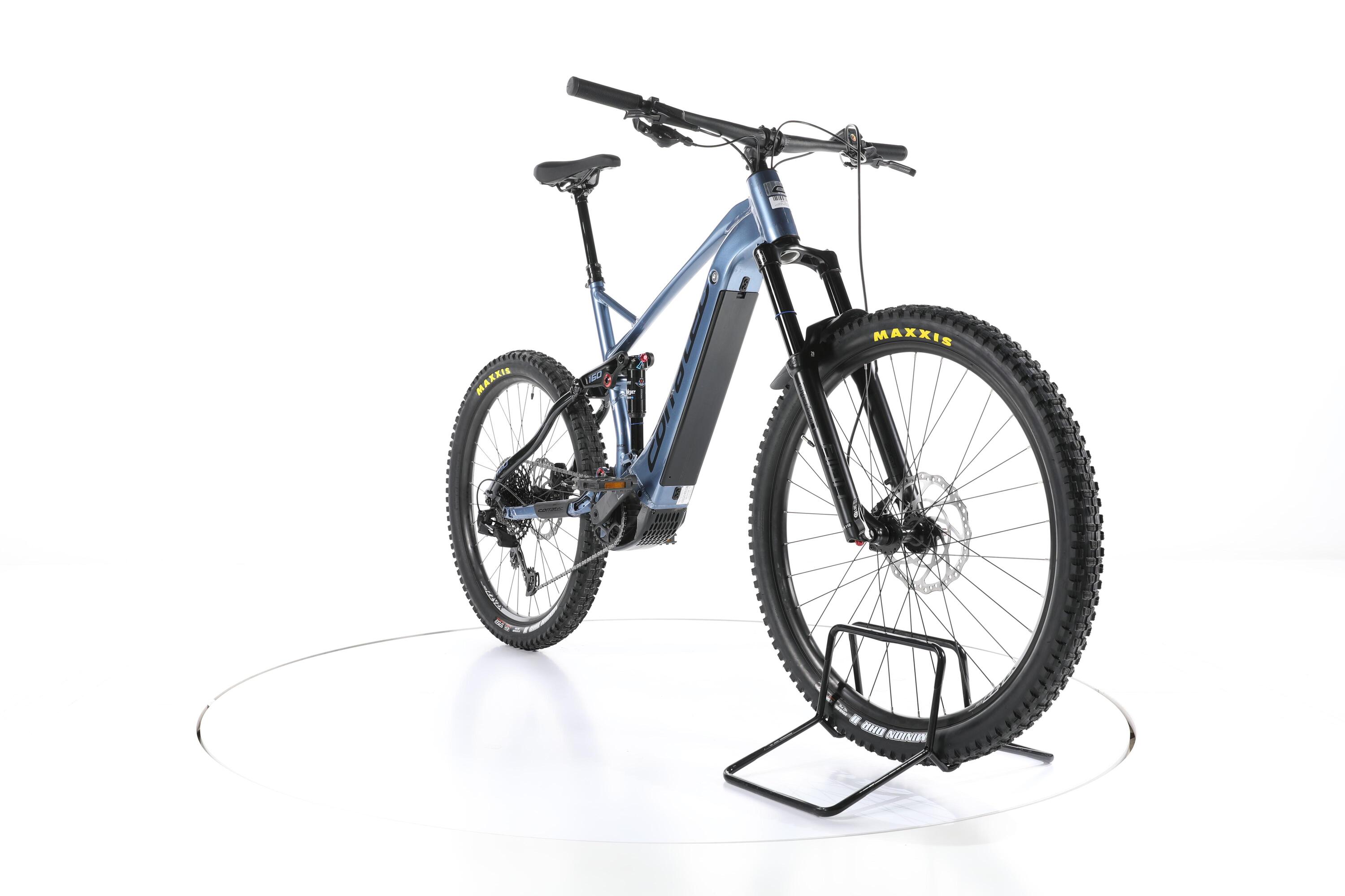 Ebike ricondizionata · Corratec E-Power RS 160 Elite · Come nuovo 3/7
