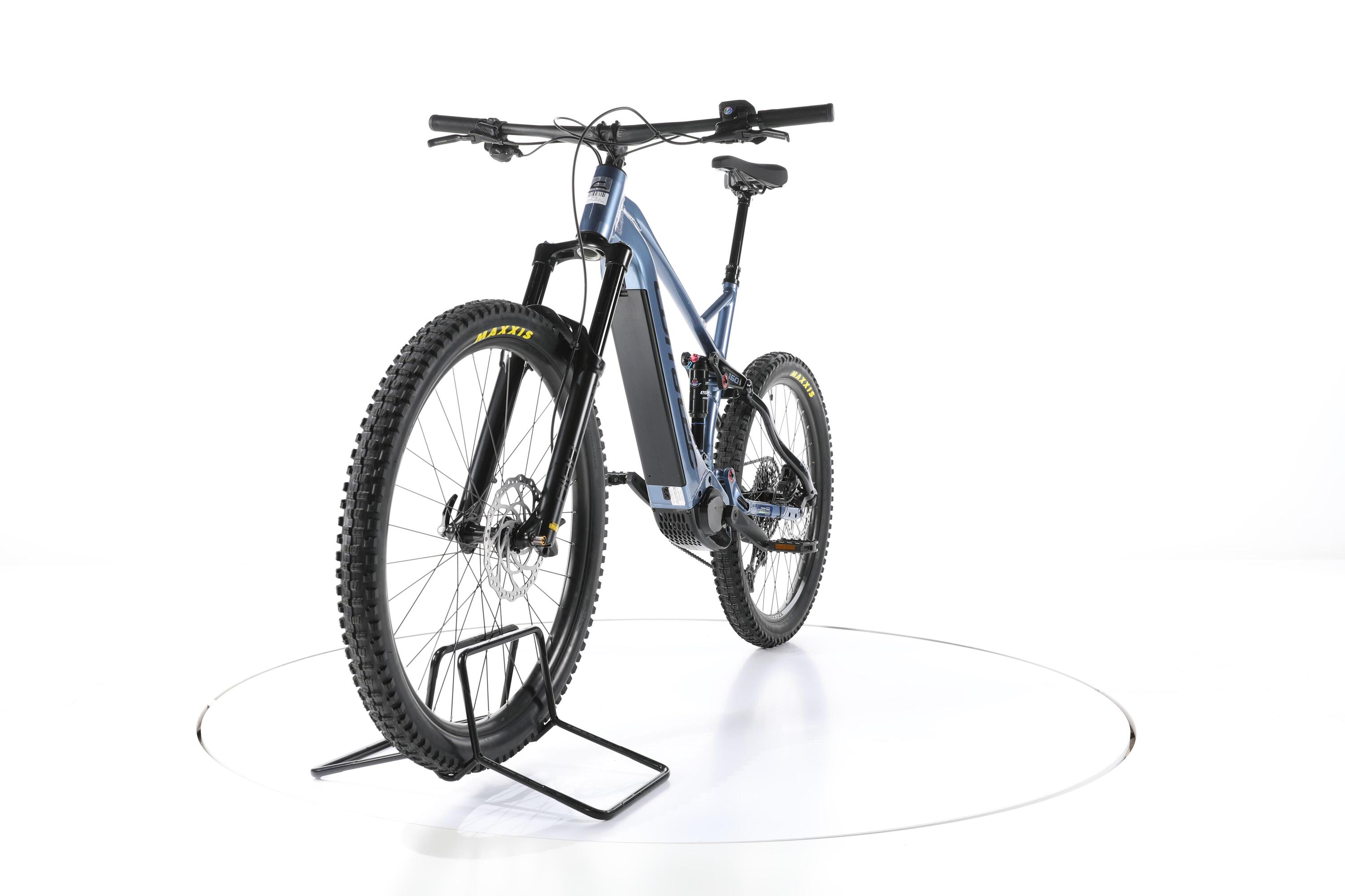 Ebike ricondizionata · Corratec E-Power RS 160 Elite · Come nuovo 4/7