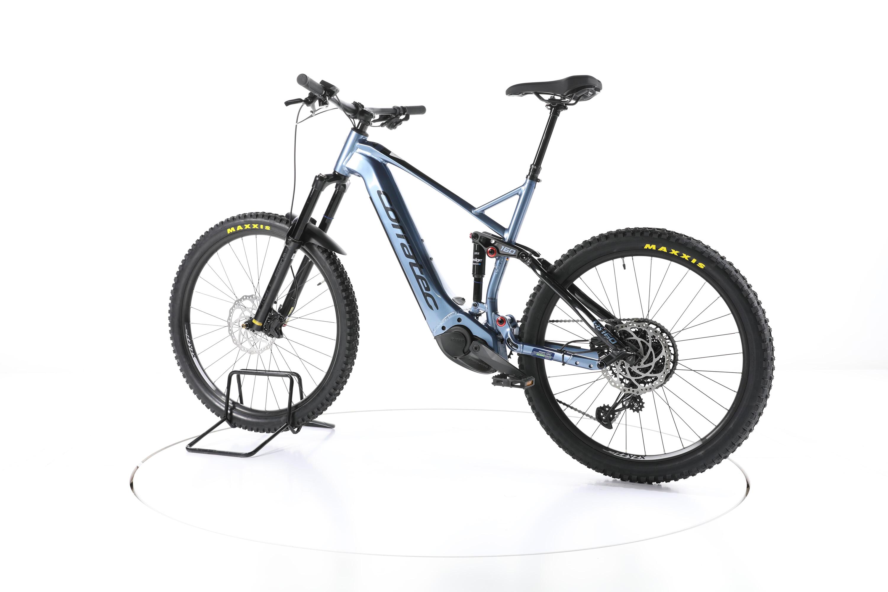 Ebike ricondizionata · Corratec E-Power RS 160 Elite · Come nuovo 7/7