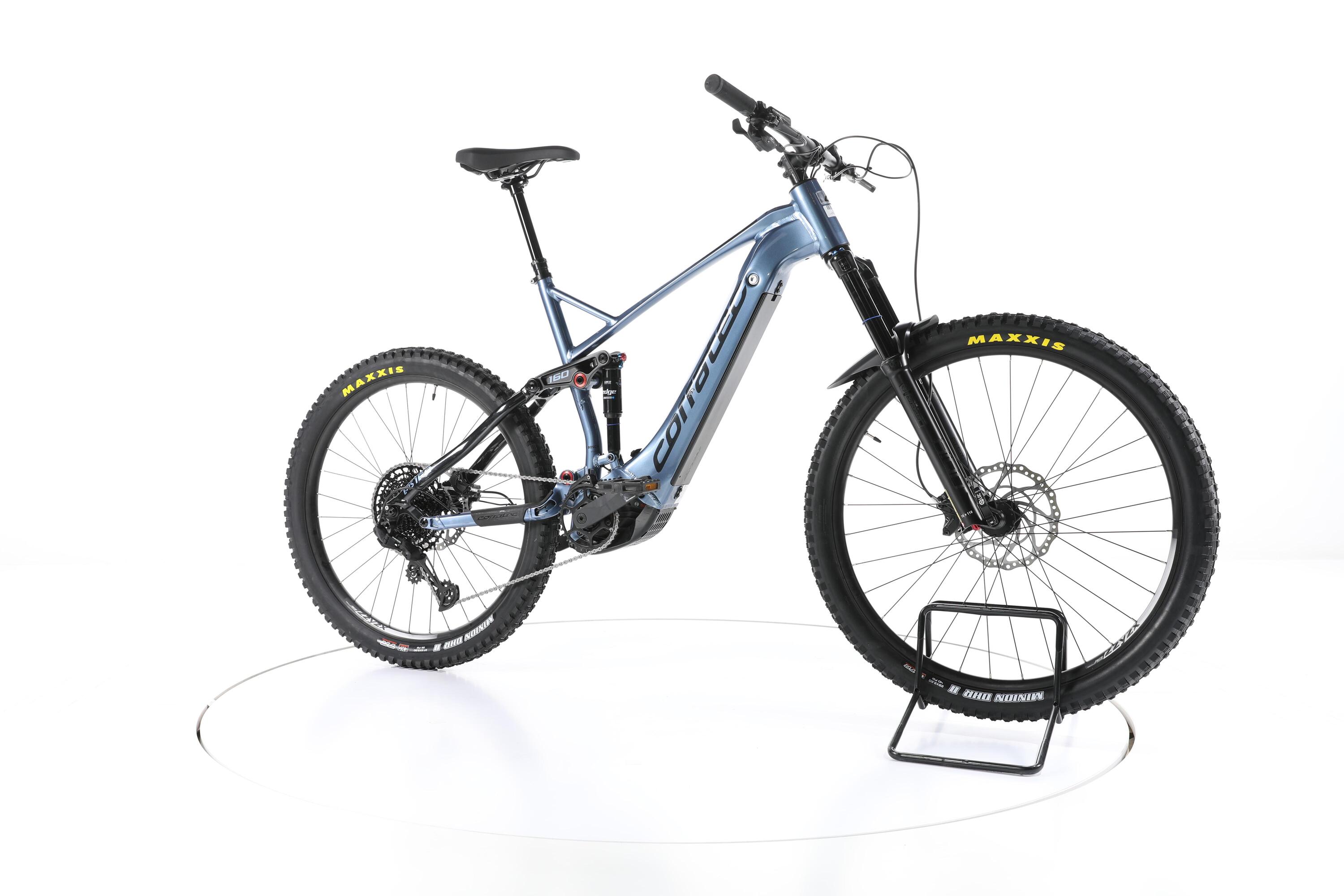 Ebike ricondizionata · Corratec E-Power RS 160 Elite · Come nuovo 2/7