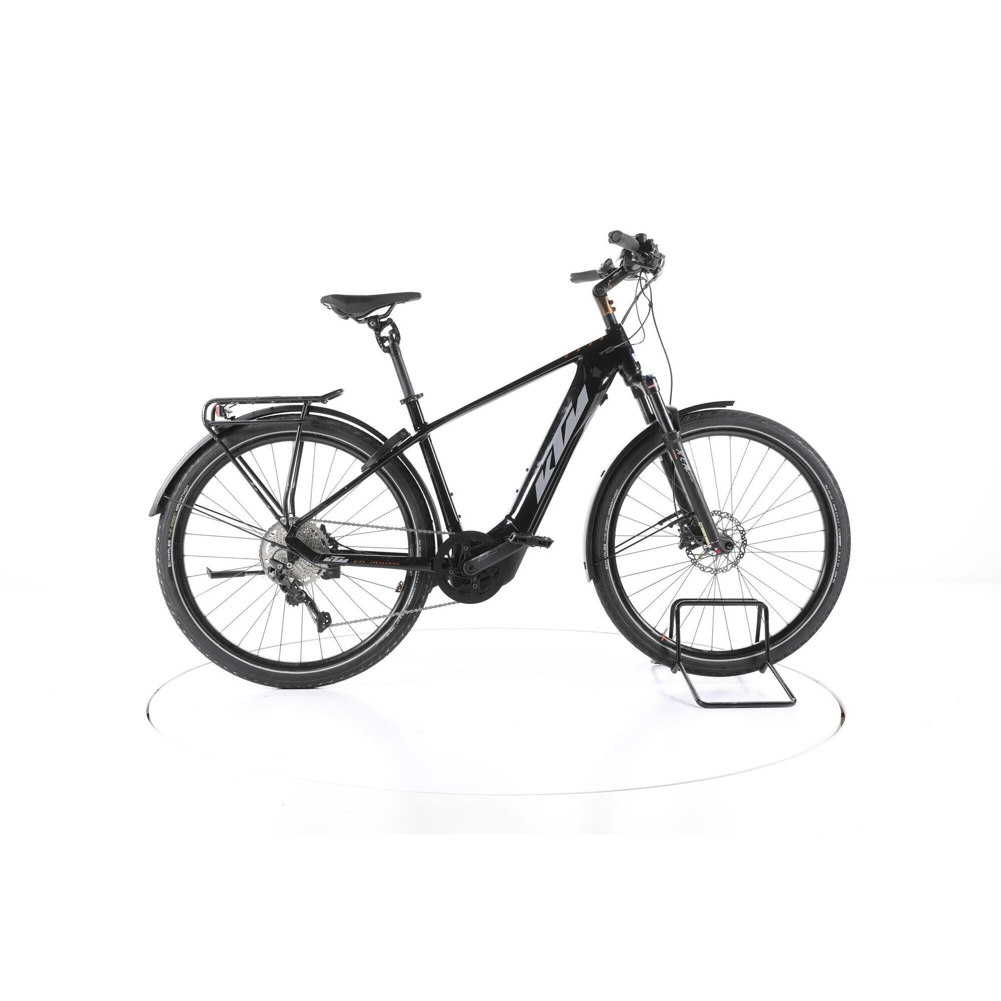 Second Life - KTM Macina Gran 291 Trekking E-Bike 2021 - Stan dobry
