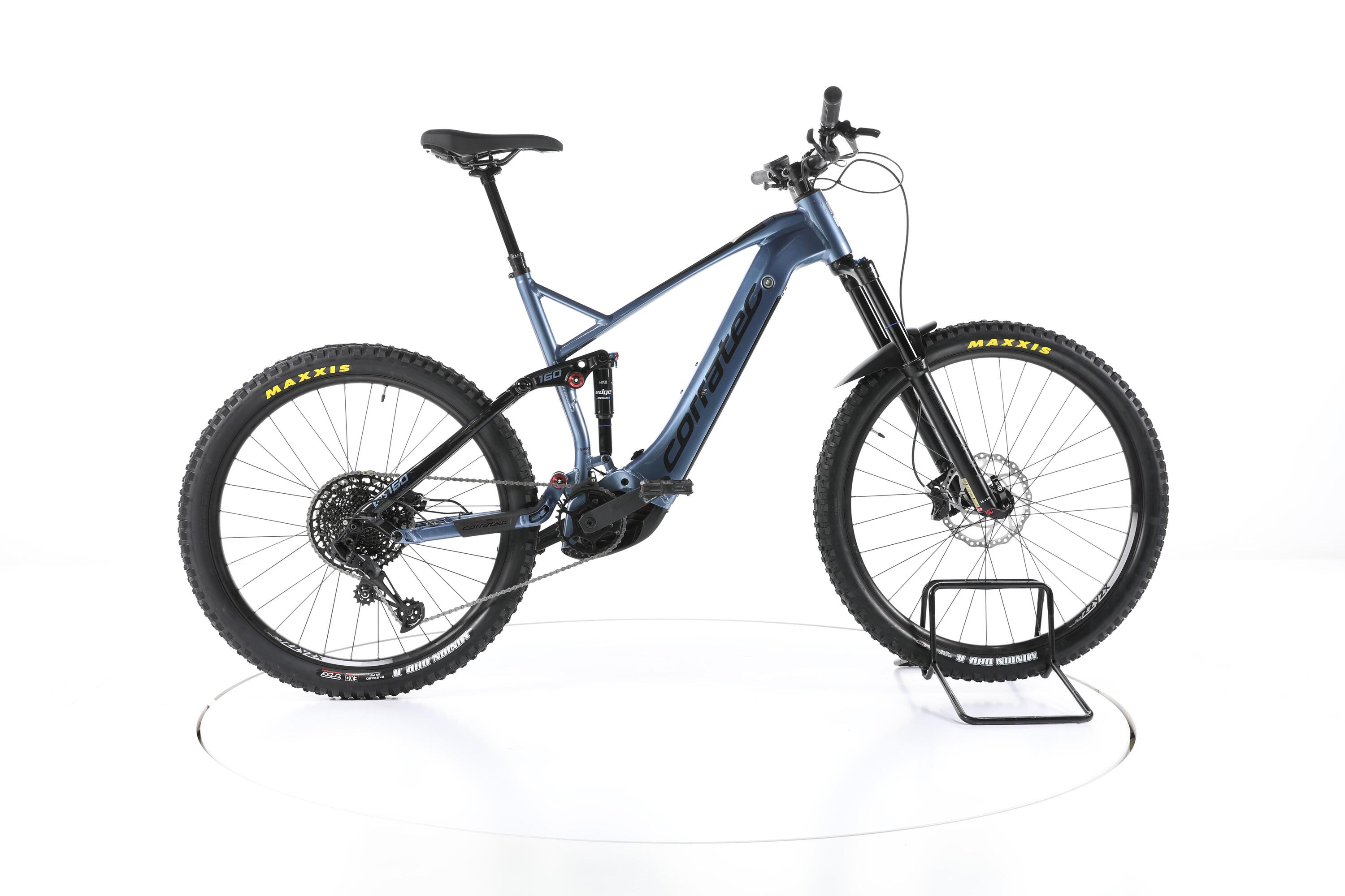CORRATEC Ebike ricondizionata · Corratec E-Power RS 160 Elite · Come nuovo