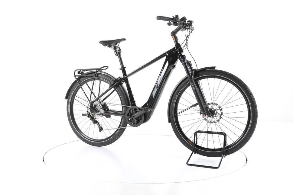 Second Life - KTM Macina Gran 291 Trekking E-Bike 2021 - Stan dobry thumbnail