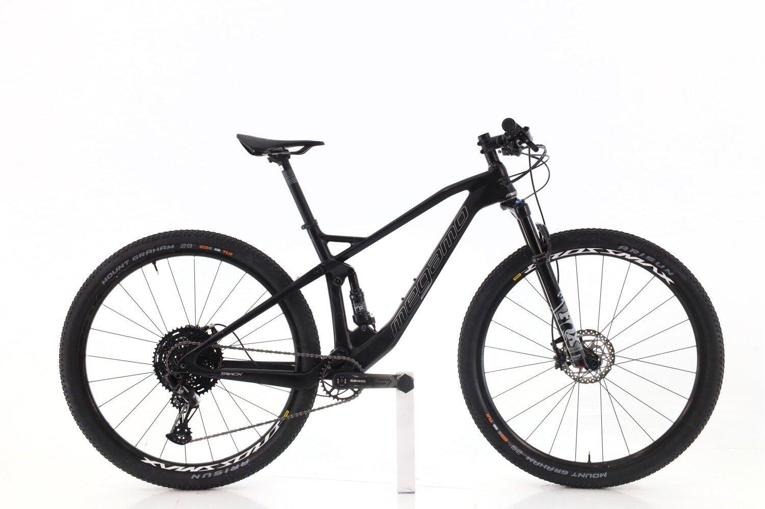 Segunda vida · btt · track · 12 marchas