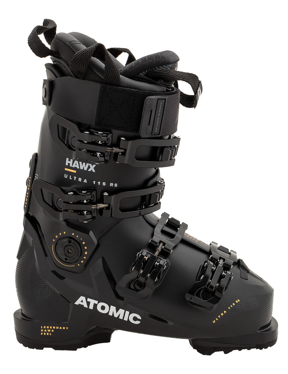 Buty narciarskie damskie ATOMIC HAWX ULTRA 115 RS W z GRIP WALK  2025 2/3