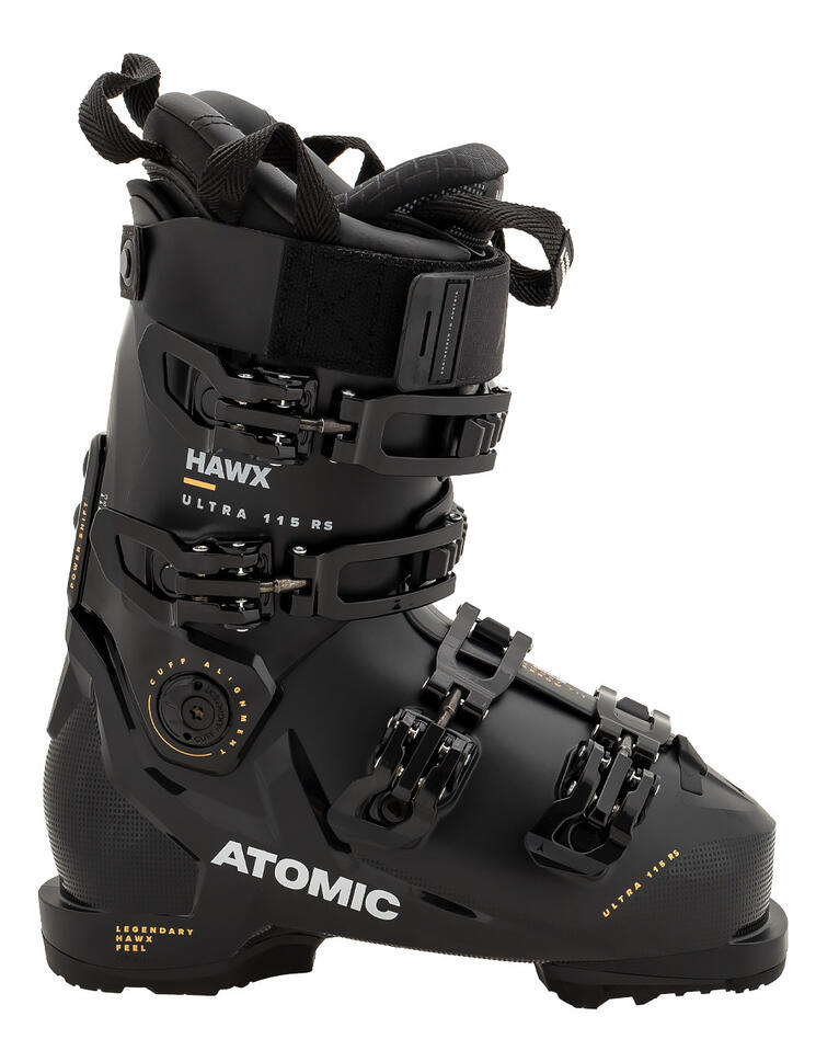 Buty narciarskie damskie ATOMIC HAWX ULTRA 115 RS W z GRIP WALK 2025