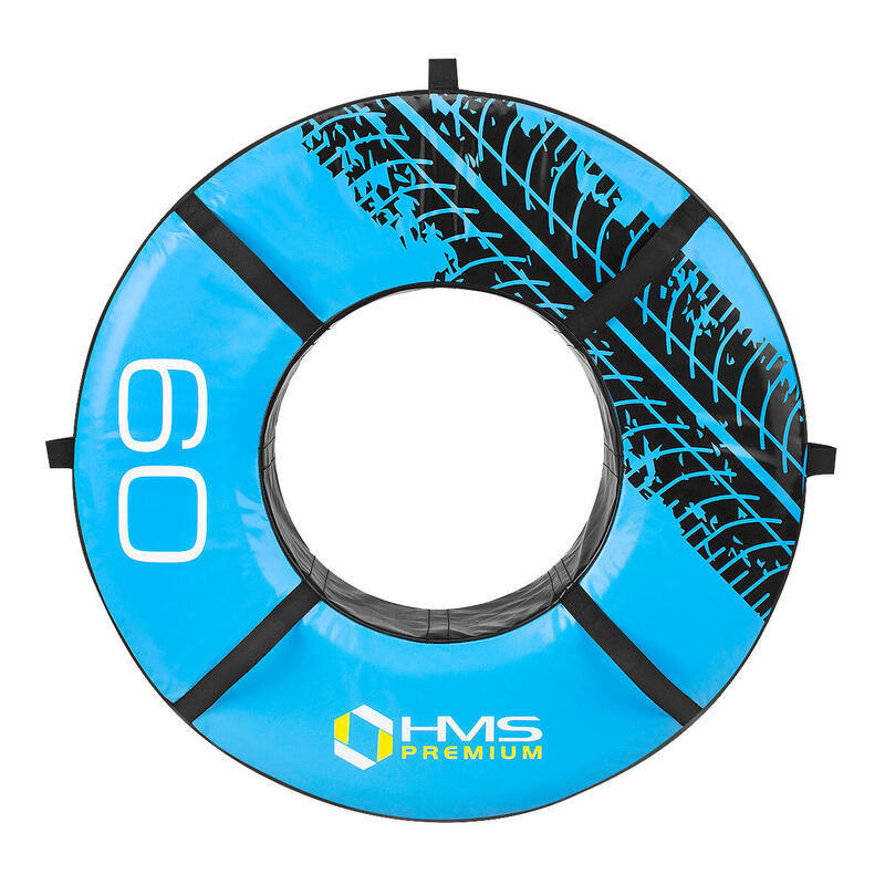 Opona treningowa 60KG PYT02 HMS Premium