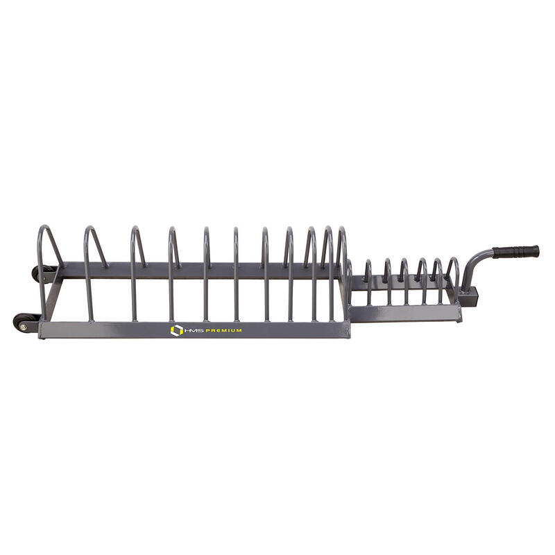 Cărucior de încărcare WPT01 HMS Premium