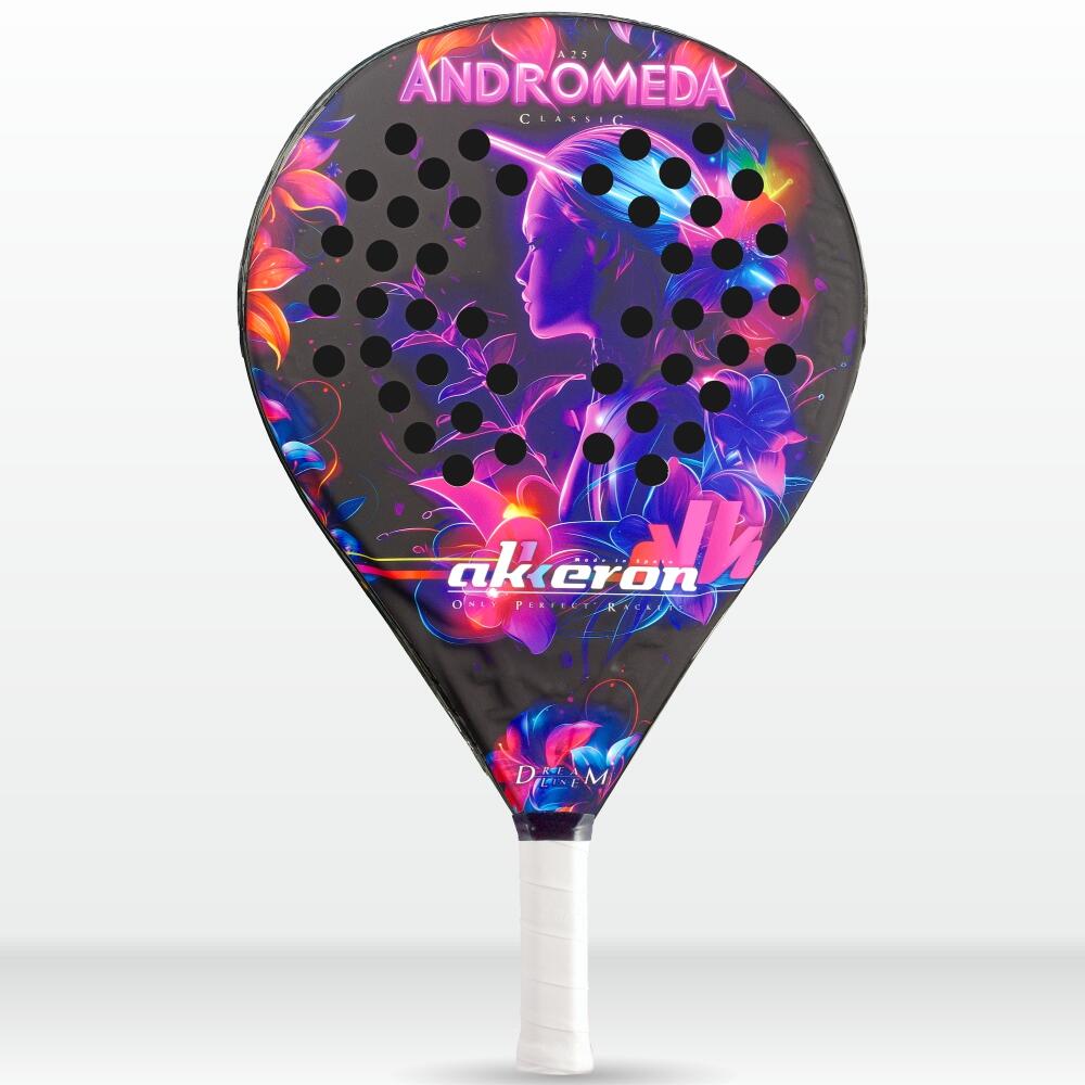Raquete de padel andromeda a25