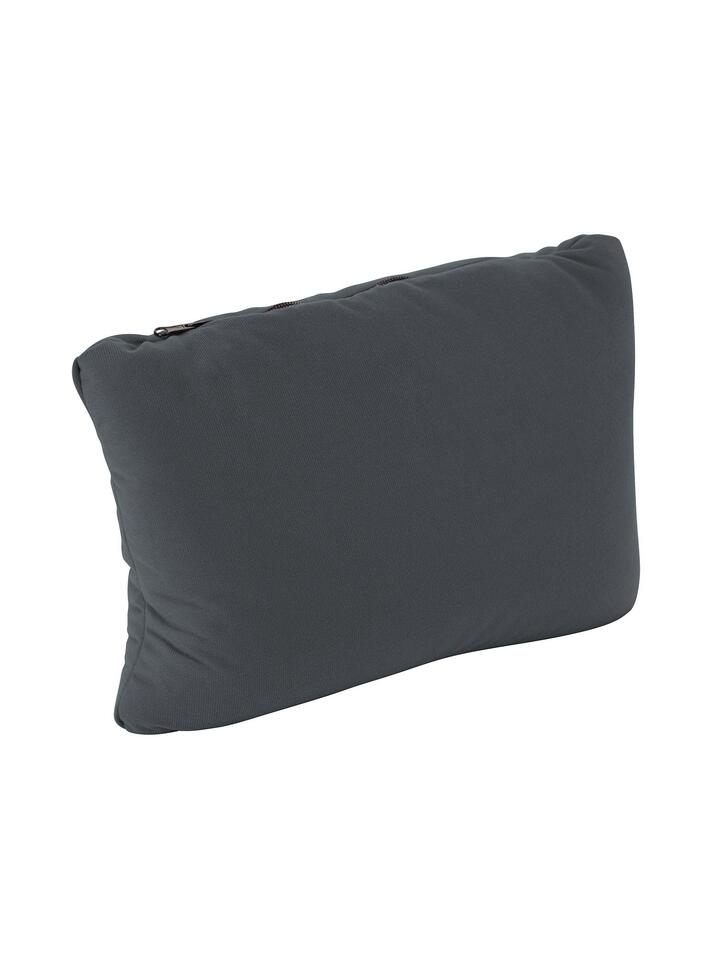 Poduszka turystyczna Trekmates Deluxe 2 in 1 Pillow - chrome