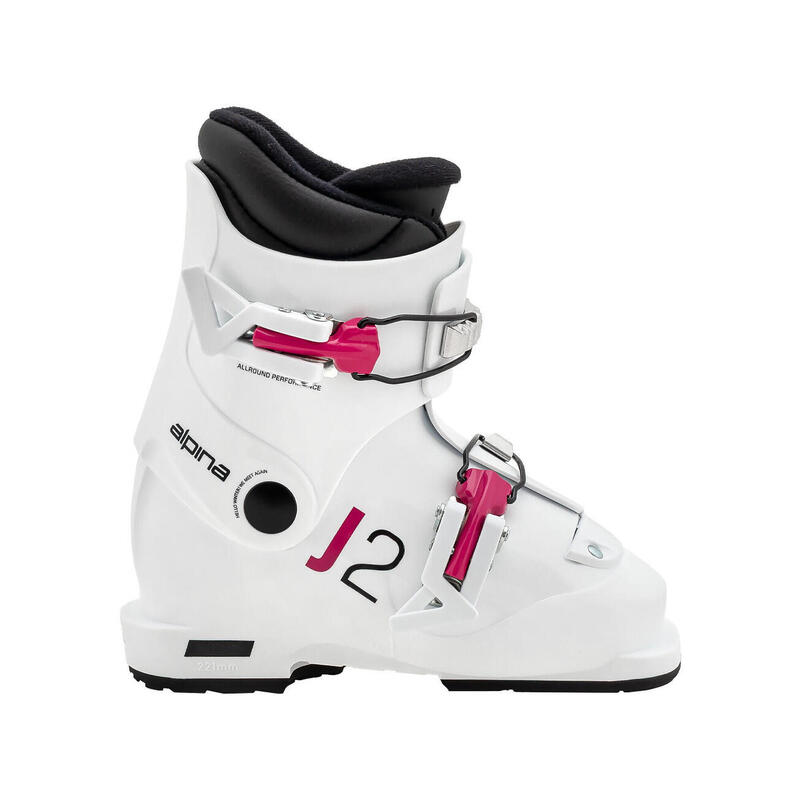 Buty narciarskie dziecięce ALPINA J2 GIRL