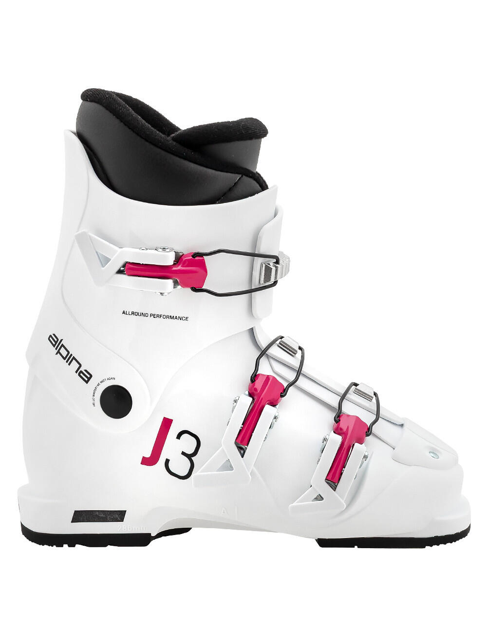 Buty narciarskie dziecięce ALPINA J3 GIRL 2/3