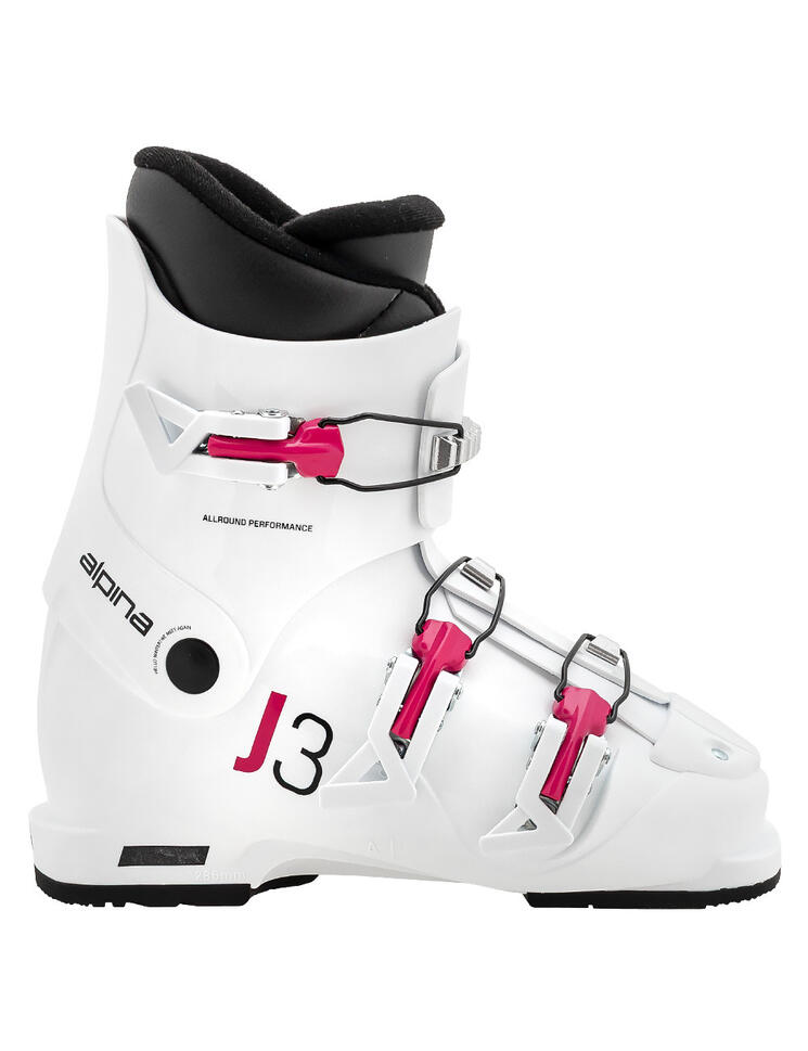 Buty narciarskie dziecięce ALPINA J3 GIRL