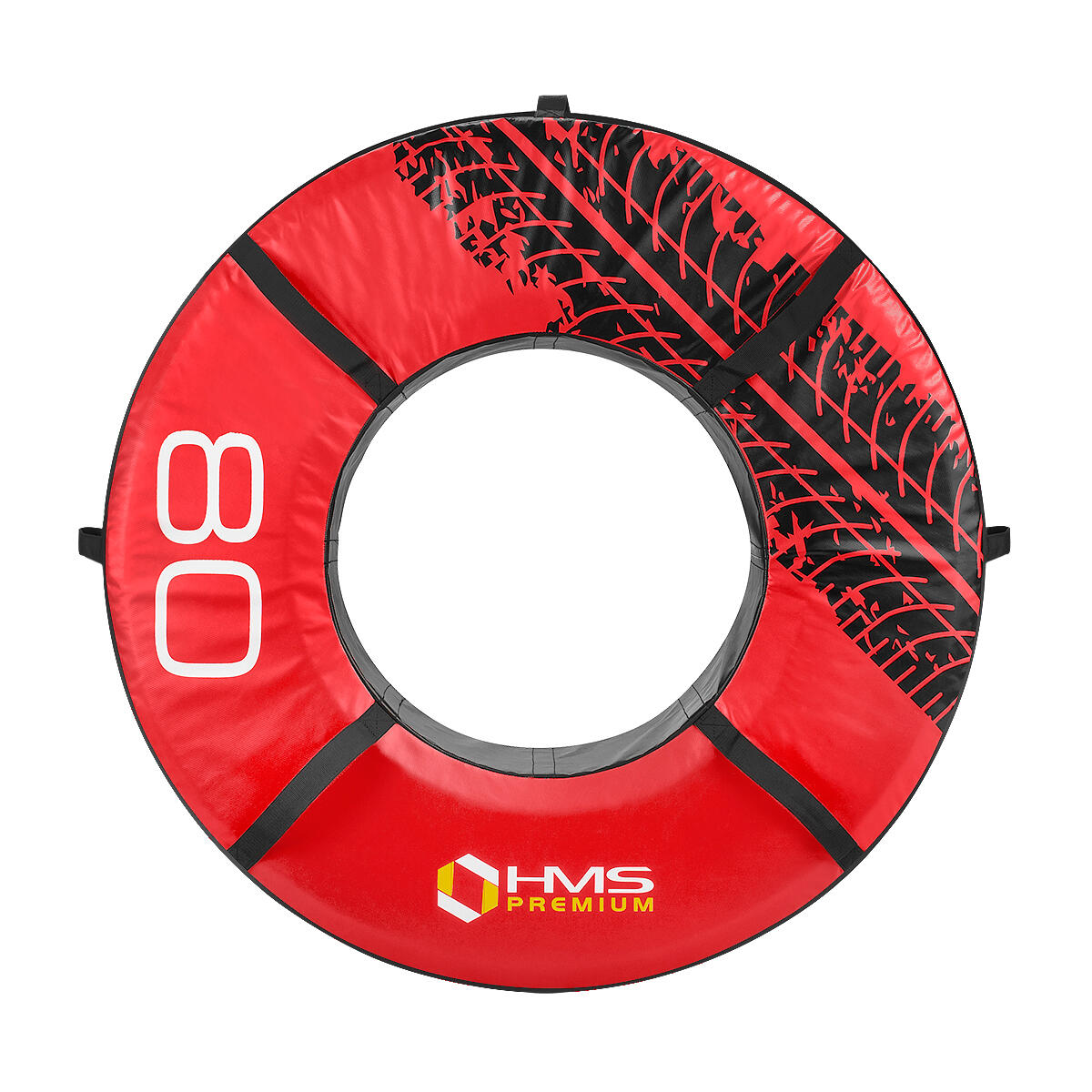 Opona treningowa 80KG PYT03 HMS Premium 6/7