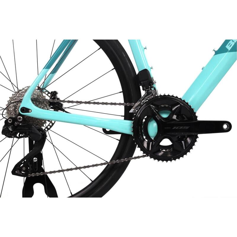 Reconditionné - Vélo de route - Bianchi Infinito - 55 . TRES BON
