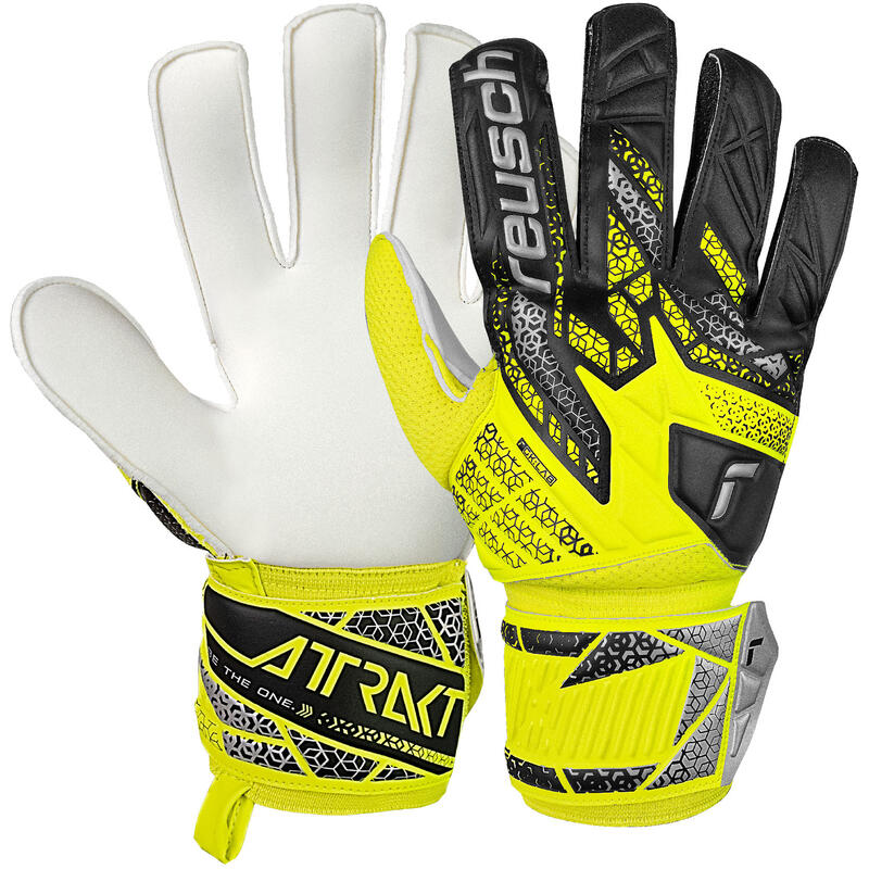 Rękawice Reusch Attrakt Solid