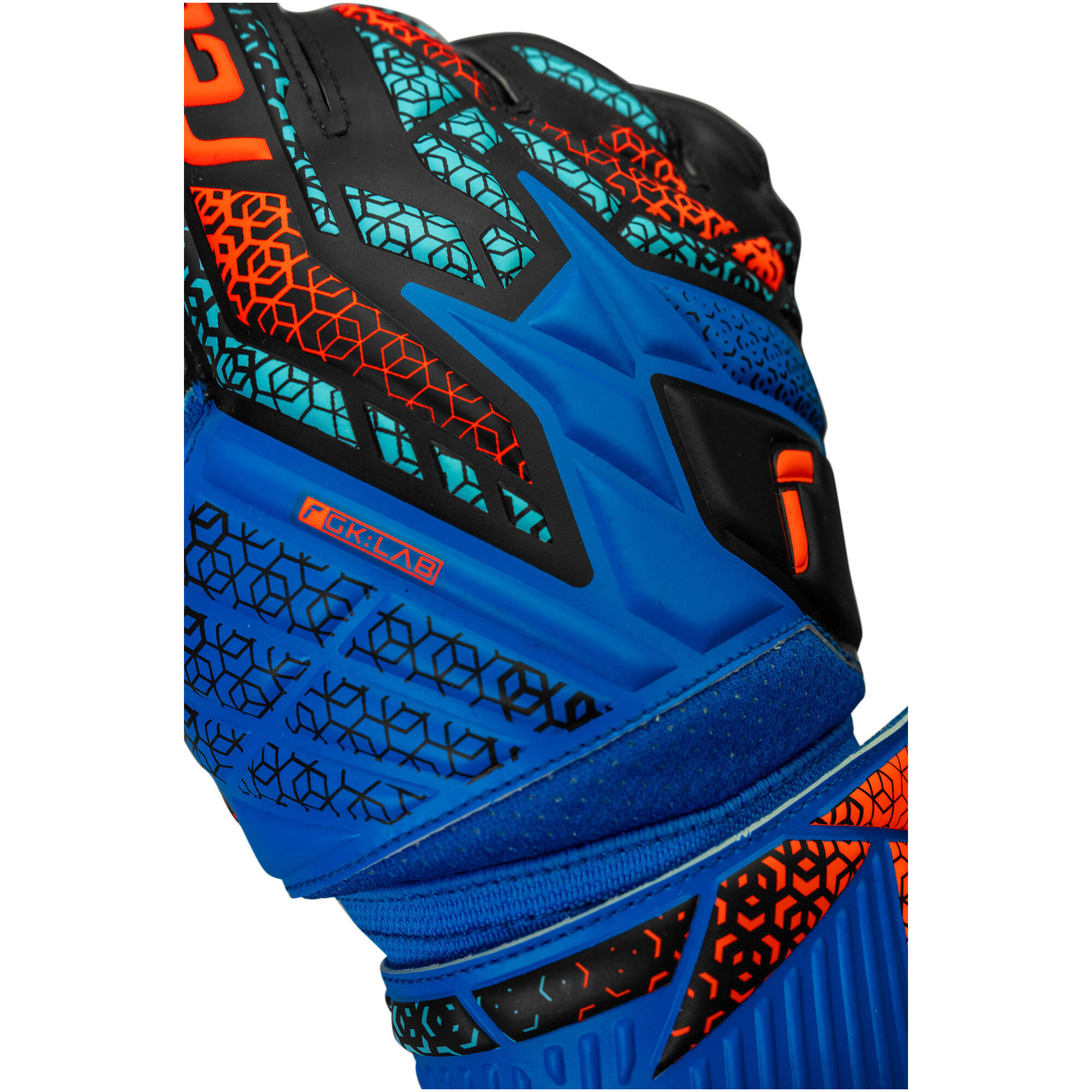 Guanti portiere Reusch Attrakt Solid 6/7